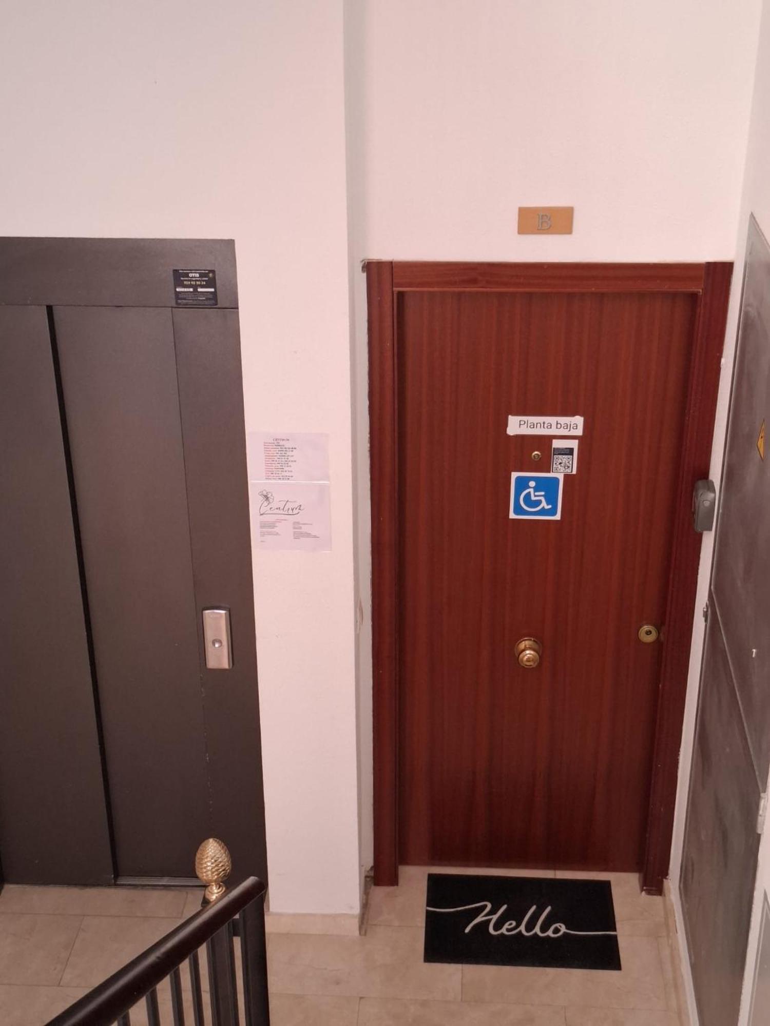 Centrum 4 Аликанте Екстериор снимка